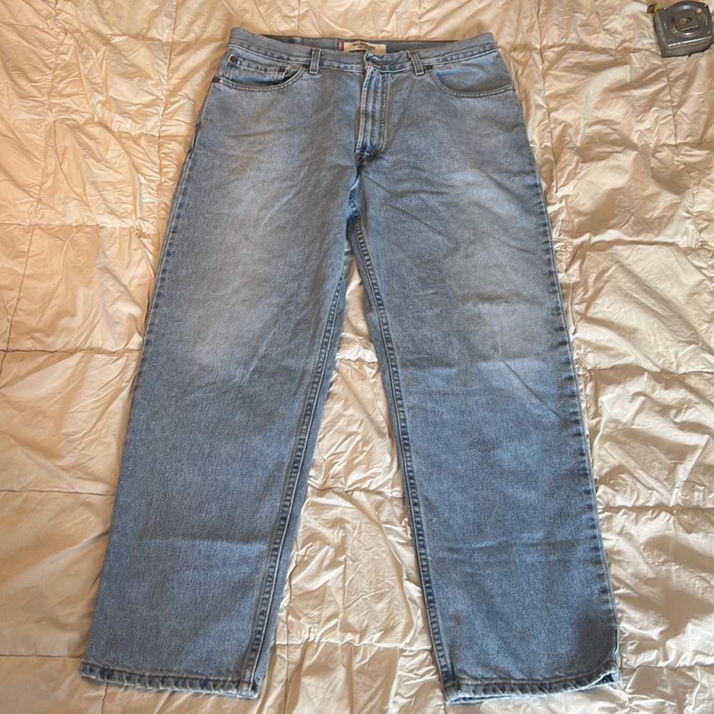 Levi’s 550 vintage relaxed fit 36x32